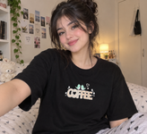 تیشرت زنانه مدل نخ پنبه فری سایز با تخفیف ویژه