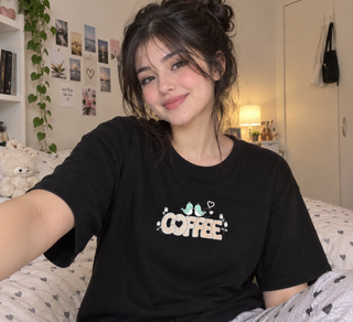 تیشرت زنانه مدل نخ پنبه فری سایز با تخفیف ویژه